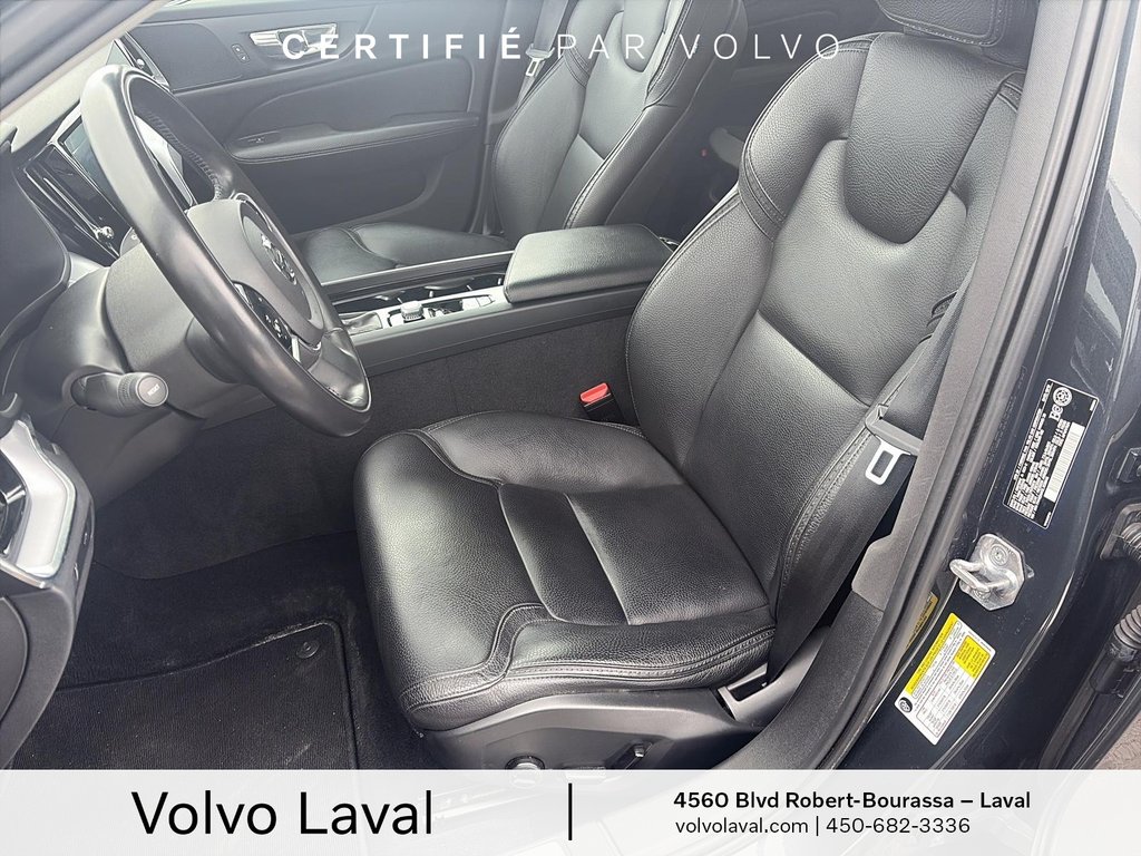 Volvo V60 Cross Country BASE 2020 à Brossard, Québec - 9 - w1024h768px