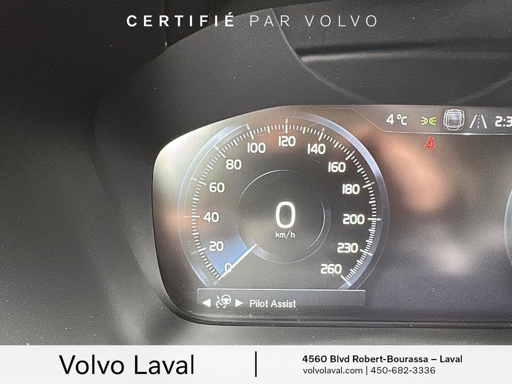 Volvo V60 Cross Country BASE 2020 à Brossard, Québec - 19 - w1024h768px