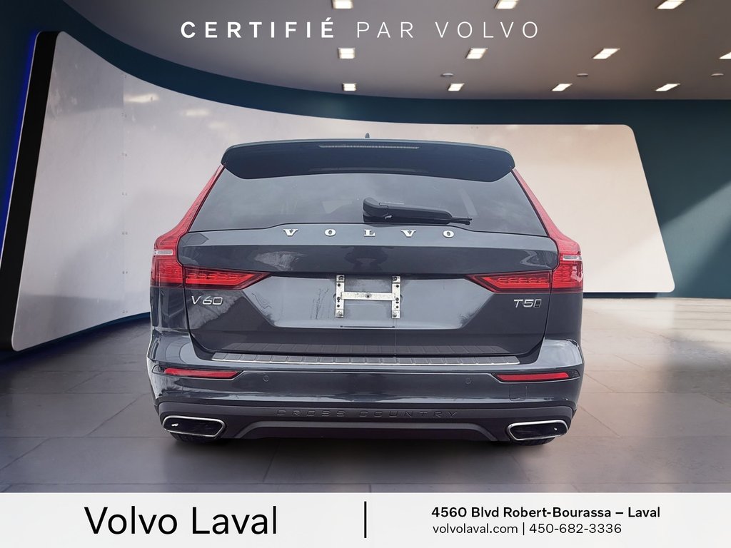 Volvo V60 Cross Country BASE 2020 à Brossard, Québec - 6 - w1024h768px