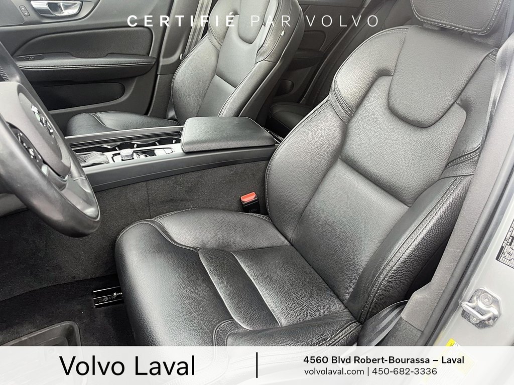 Volvo V60 Cross Country BASE 2020 à Laval, Québec - 8 - w1024h768px