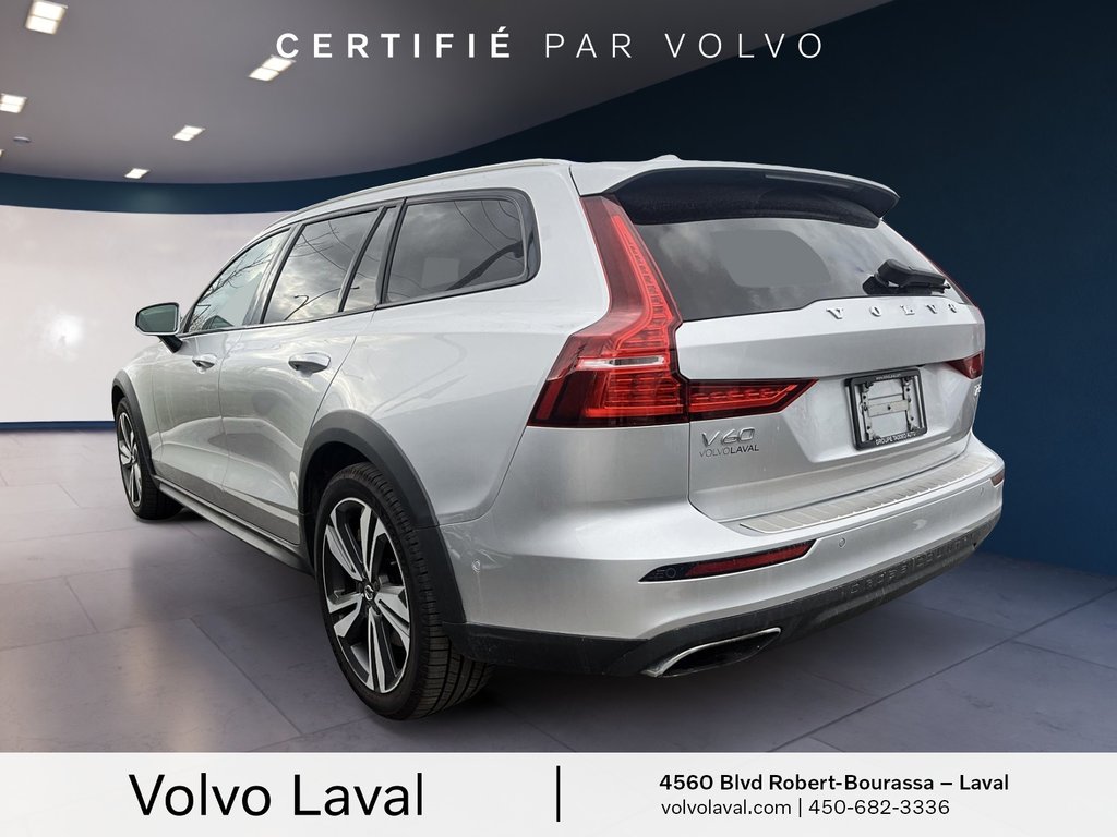 Volvo V60 Cross Country BASE 2020 à Laval, Québec - 6 - w1024h768px