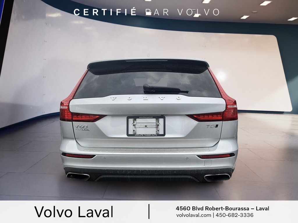 Volvo V60 Cross Country BASE 2020 à Laval, Québec - 5 - w1024h768px