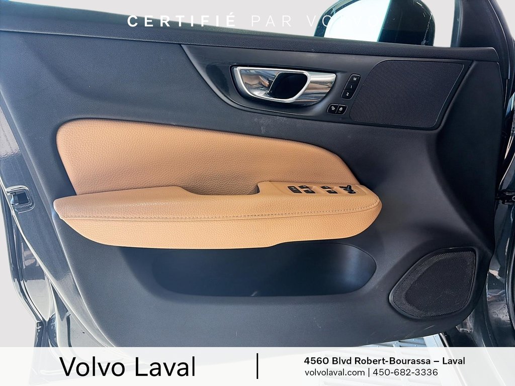 2020 Volvo V60 Cross Country in Laval, Quebec - 9 - w1024h768px