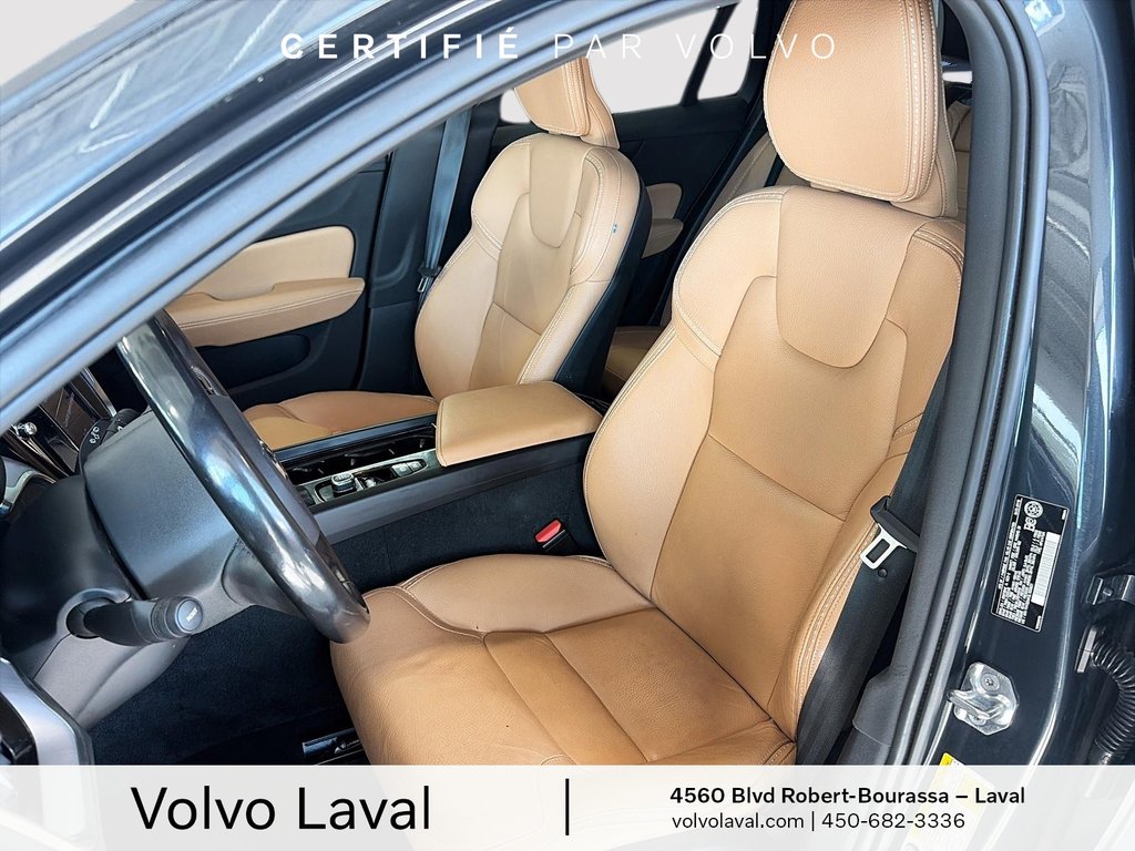 2020 Volvo V60 Cross Country in Laval, Quebec - 7 - w1024h768px