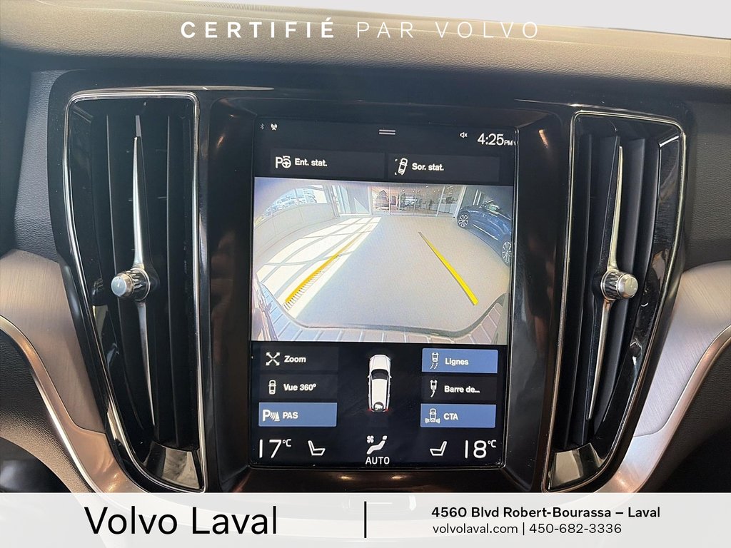 2020 Volvo V60 Cross Country in Laval, Quebec - 15 - w1024h768px