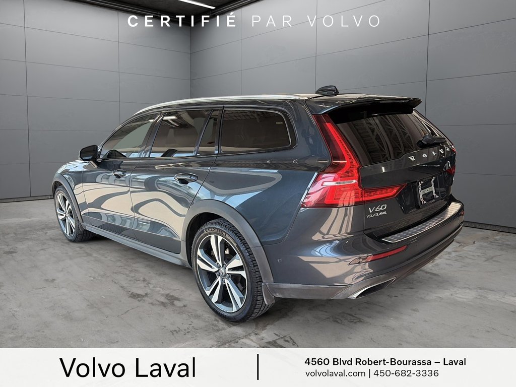 2020 Volvo V60 Cross Country in Laval, Quebec - 4 - w1024h768px