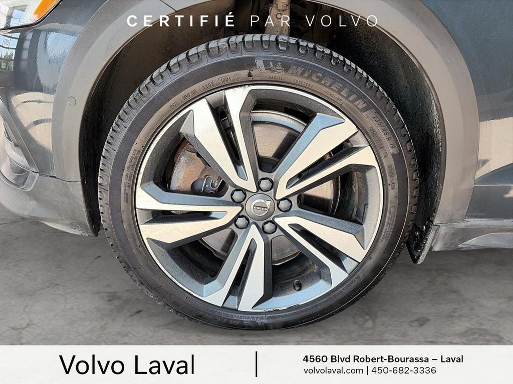 2020 Volvo V60 Cross Country in Laval, Quebec - 6 - w1024h768px