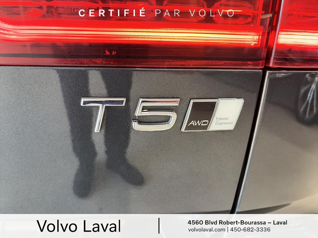 2020 Volvo V60 Cross Country in Laval, Quebec - 13 - w1024h768px