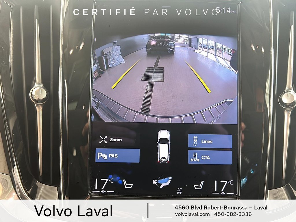 Volvo V60 Cross Country BASE 2021 à Laval, Québec - 15 - w1024h768px