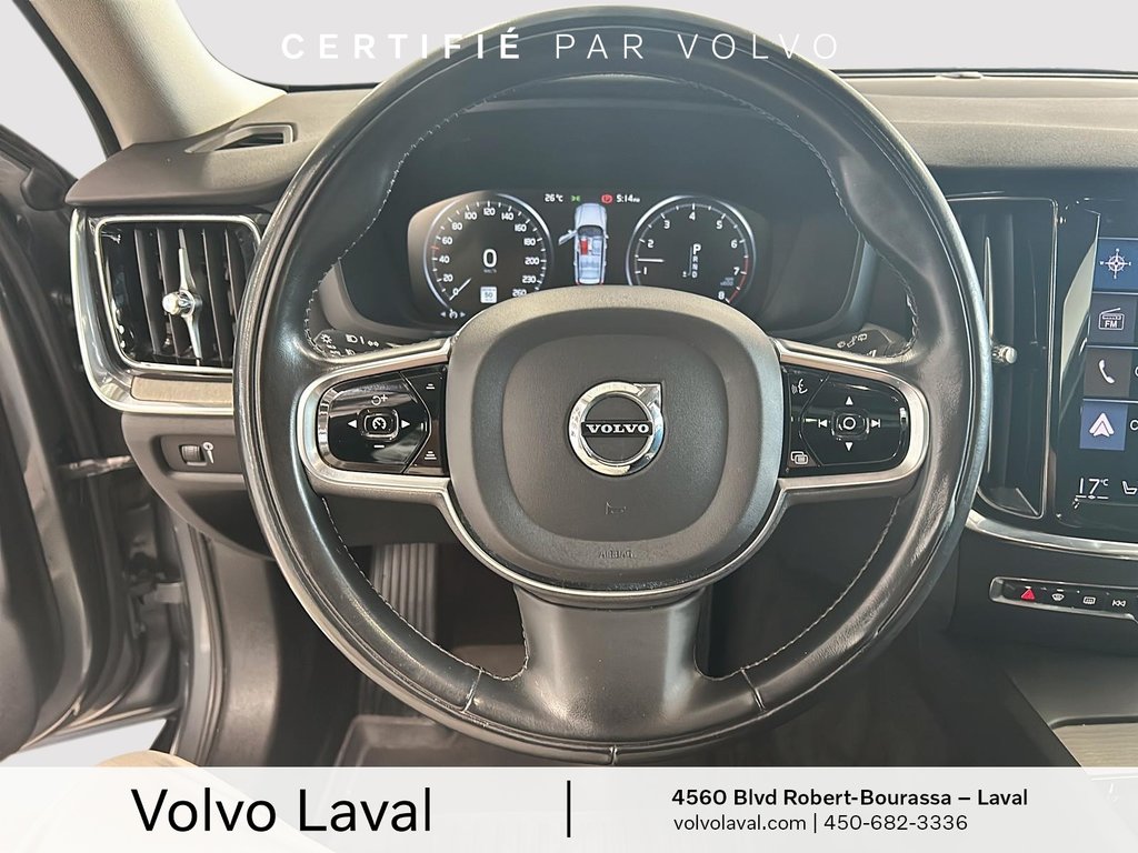 Volvo V60 Cross Country BASE 2021 à Laval, Québec - 10 - w1024h768px