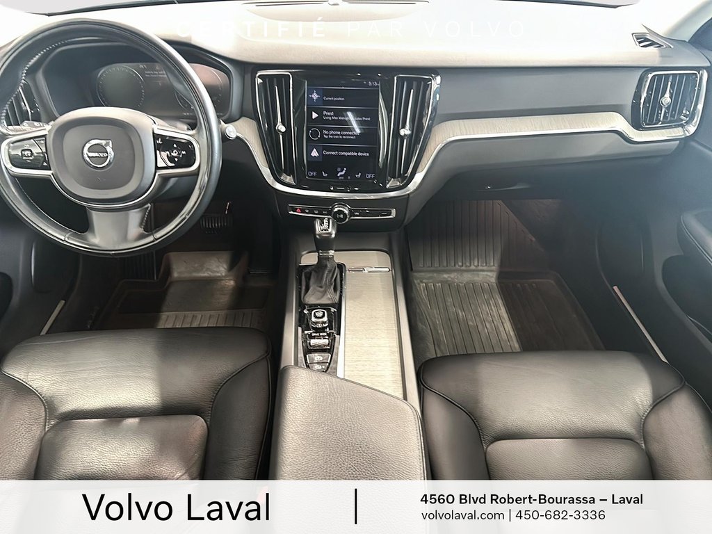 Volvo V60 Cross Country BASE 2021 à Laval, Québec - 7 - w1024h768px