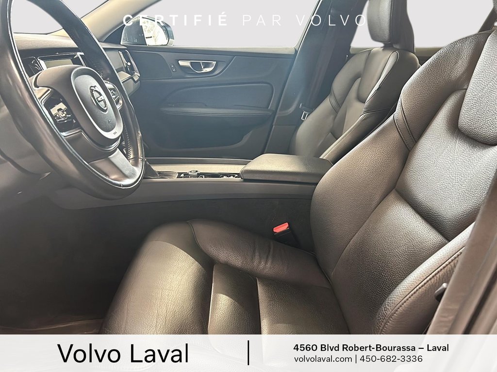 Volvo V60 Cross Country BASE 2021 à Laval, Québec - 9 - w1024h768px