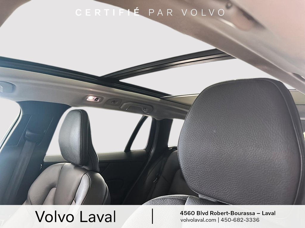 Volvo V60 Cross Country BASE 2021 à Laval, Québec - 17 - w1024h768px