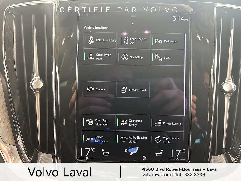 Volvo V60 Cross Country BASE 2021 à Laval, Québec - 13 - w1024h768px
