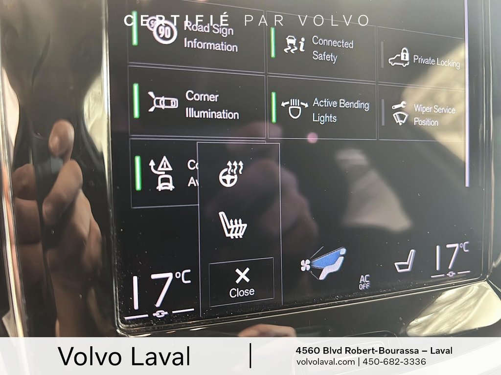 Volvo V60 Cross Country BASE 2021 à Laval, Québec - 14 - w1024h768px