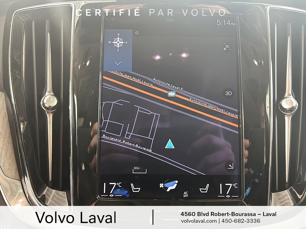 Volvo V60 Cross Country BASE 2021 à Laval, Québec - 12 - w1024h768px