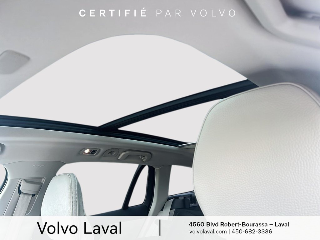 2021 Volvo V60 Cross Country BASE in Laval, Quebec - 14 - w1024h768px