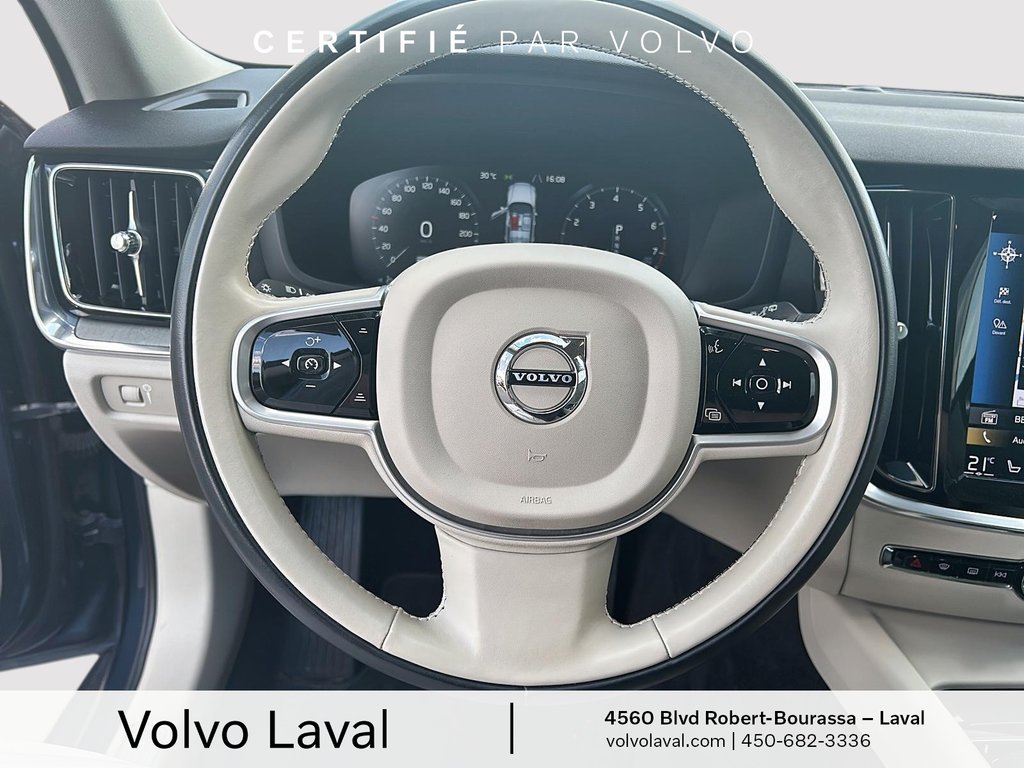 2021 Volvo V60 Cross Country BASE in Laval, Quebec - 7 - w1024h768px
