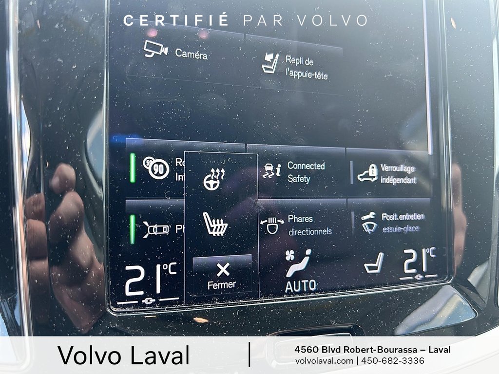 2021 Volvo V60 Cross Country BASE in Laval, Quebec - 11 - w1024h768px