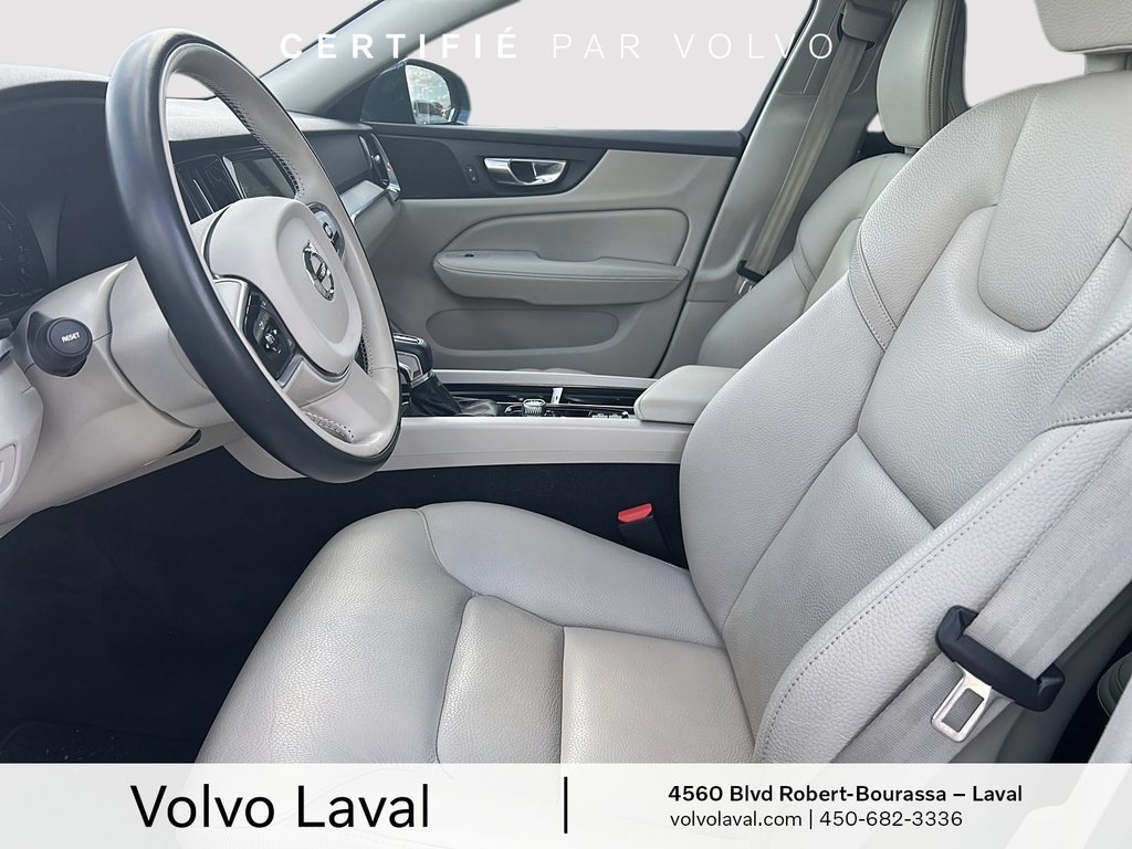 2021 Volvo V60 Cross Country BASE in Laval, Quebec - 6 - w1024h768px