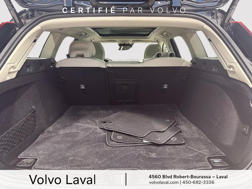 Volvo V60 Cross Country BASE 2021 à Laval, Québec - 21 - w1024h768px