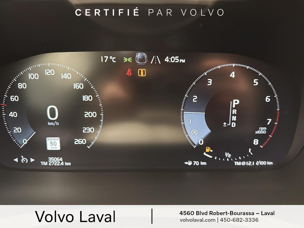 Volvo V60 Cross Country BASE 2021 à Laval, Québec - 13 - w1024h768px