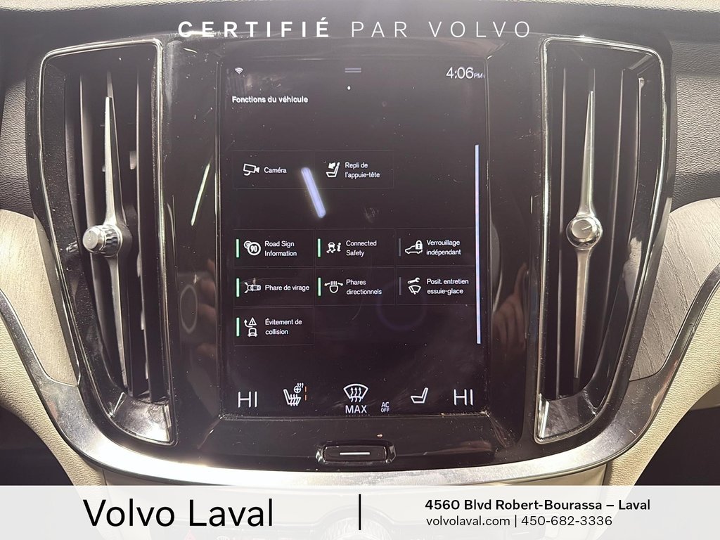 Volvo V60 Cross Country BASE 2021 à Laval, Québec - 18 - w1024h768px