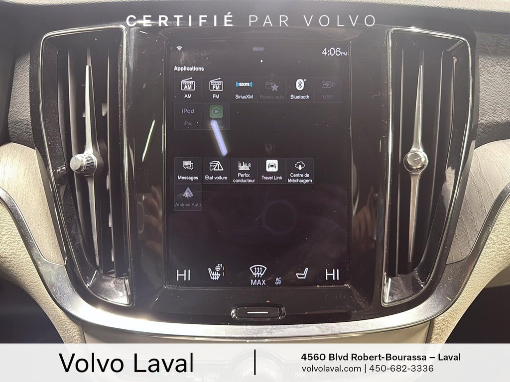 Volvo V60 Cross Country BASE 2021 à Laval, Québec - 19 - w1024h768px