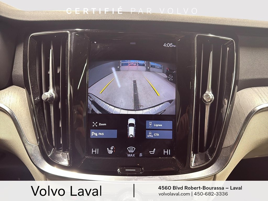Volvo V60 Cross Country BASE 2021 à Laval, Québec - 20 - w1024h768px