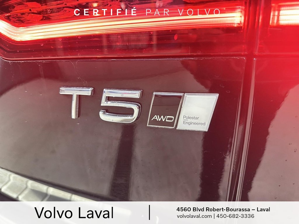 Volvo V60 Cross Country BASE 2021 à Laval, Québec - 23 - w1024h768px