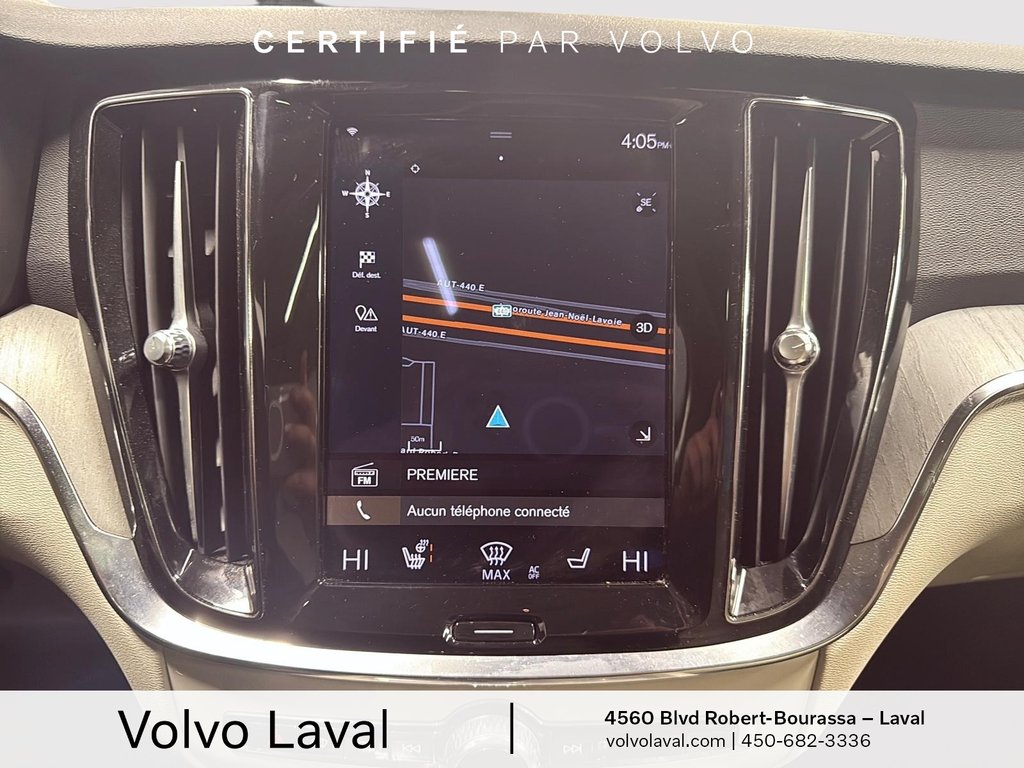 Volvo V60 Cross Country BASE 2021 à Laval, Québec - 16 - w1024h768px