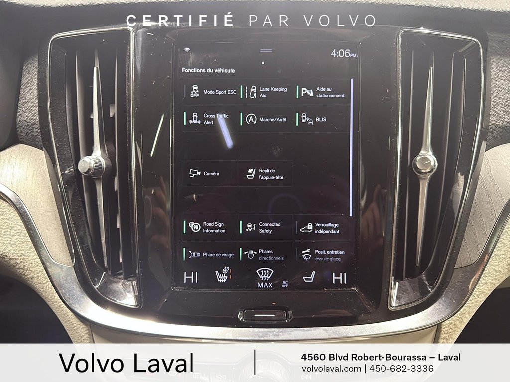 Volvo V60 Cross Country BASE 2021 à Laval, Québec - 17 - w1024h768px