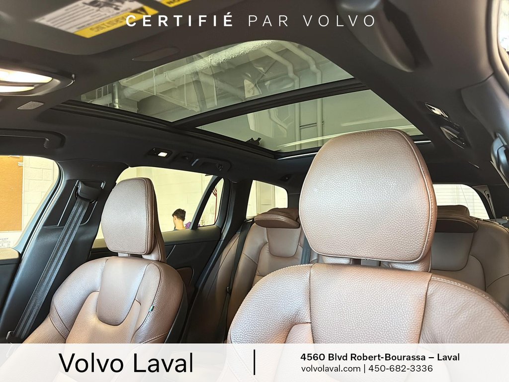 Volvo V60 Cross Country Plus 2023-7