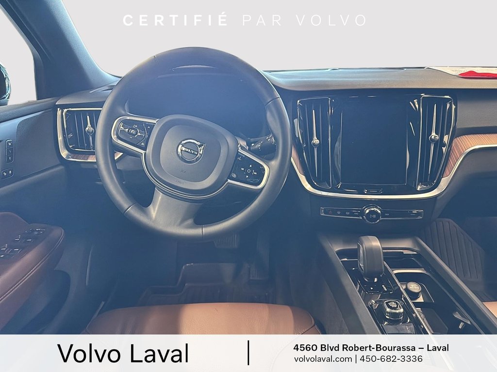 2023 Volvo V60 Cross Country Plus in Brossard, Quebec - 10 - w1024h768px