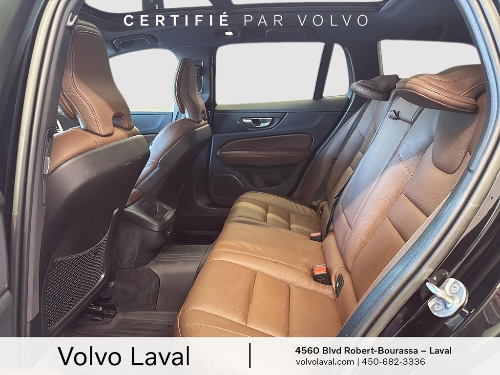 2023 Volvo V60 Cross Country Plus in Brossard, Quebec - 9 - w1024h768px