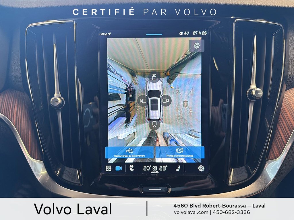 2023 Volvo V60 Cross Country Plus in Brossard, Quebec - 15 - w1024h768px