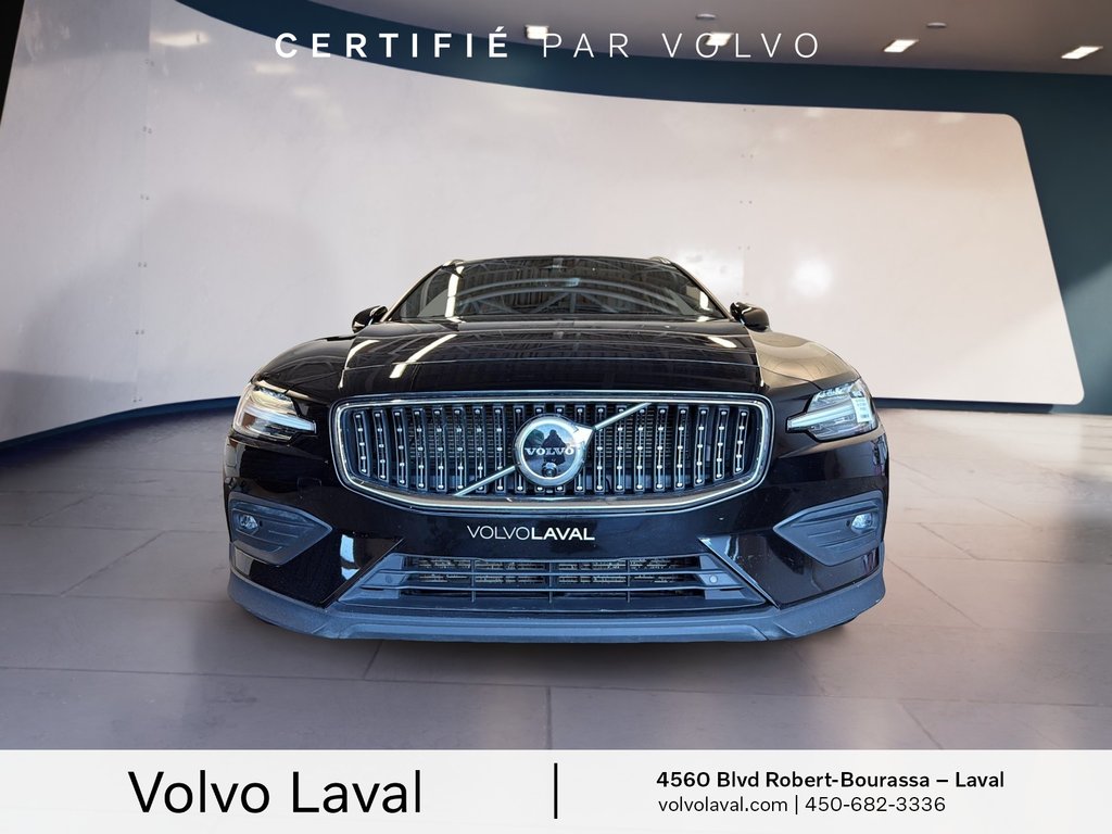 Volvo V60 Cross Country Plus 2023-4