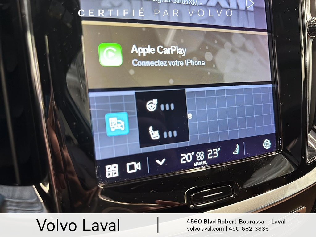 2023 Volvo V60 Cross Country Plus in Brossard, Quebec - 14 - w1024h768px