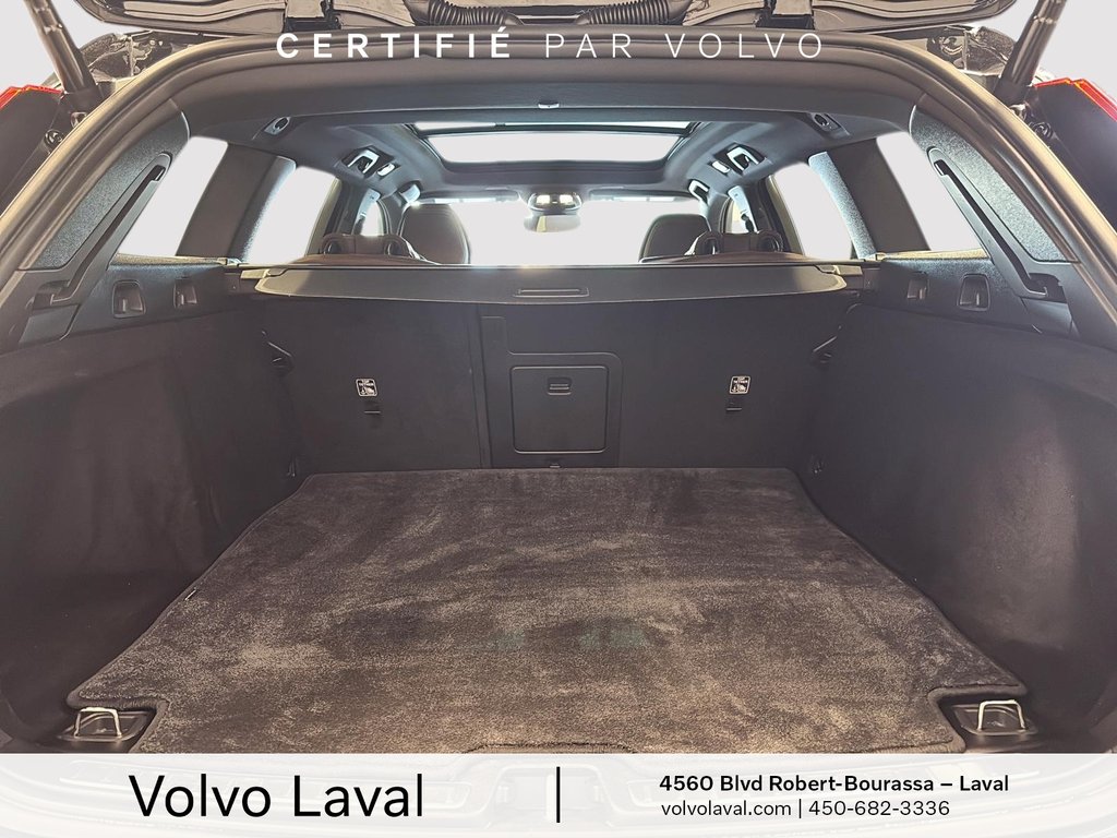 2023 Volvo V60 Cross Country Plus in Brossard, Quebec - 17 - w1024h768px