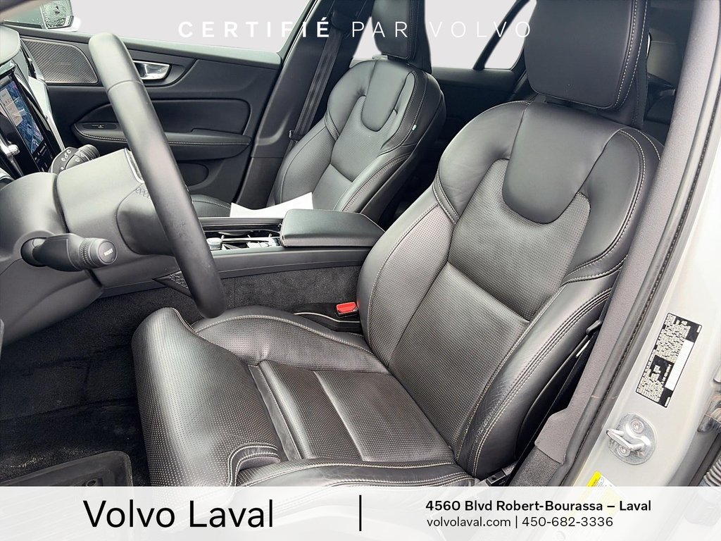Volvo V60 Cross Country Ultimate 2023 à Laval, Québec - 6 - w1024h768px