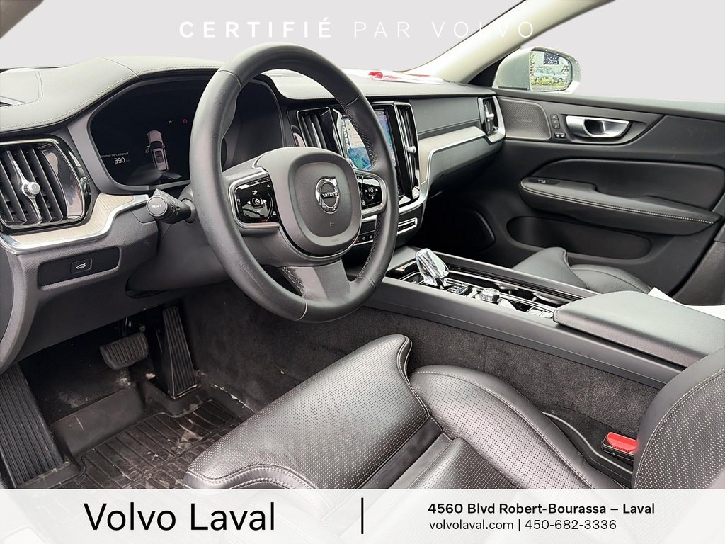 Volvo V60 Cross Country Ultimate 2023 à Laval, Québec - 5 - w1024h768px