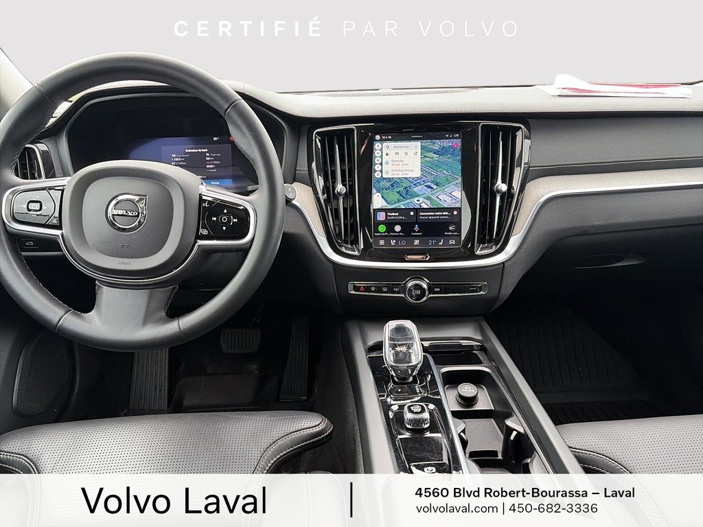 Volvo V60 Cross Country Ultimate 2023 à Laval, Québec - 10 - w1024h768px