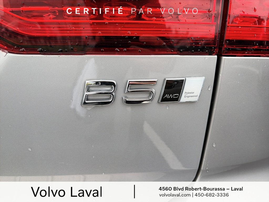 Volvo V60 Cross Country Ultimate 2023 à Laval, Québec - 11 - w1024h768px