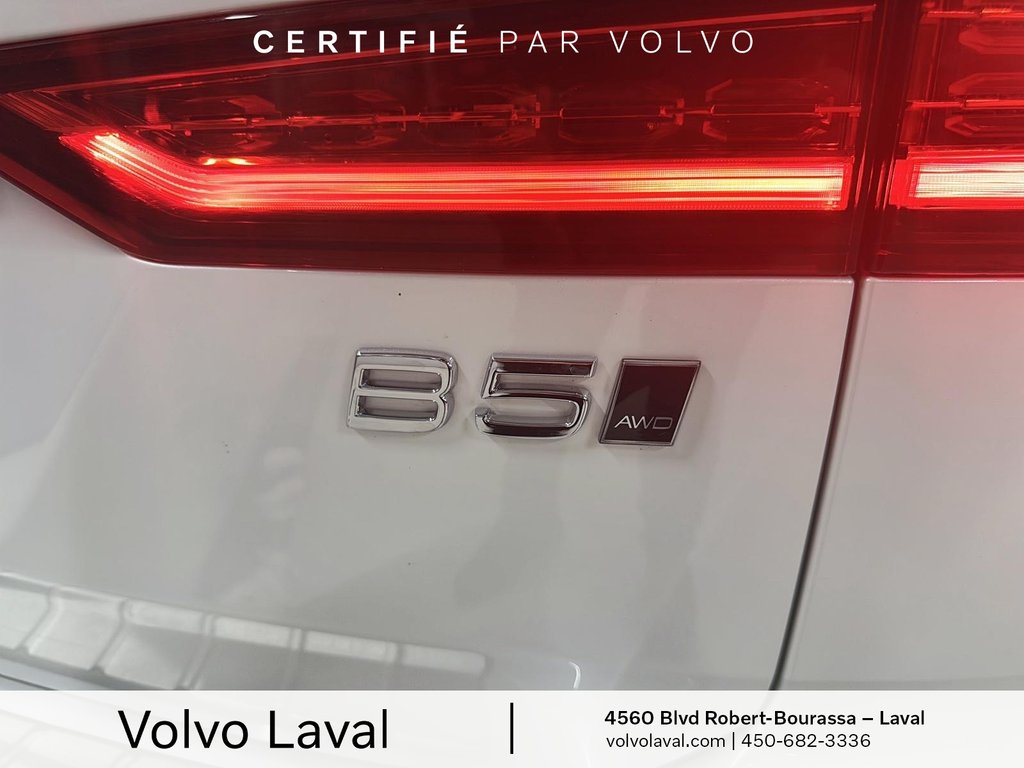 2024 Volvo V60 Cross Country Ultimate in Laval, Quebec - 20 - w1024h768px