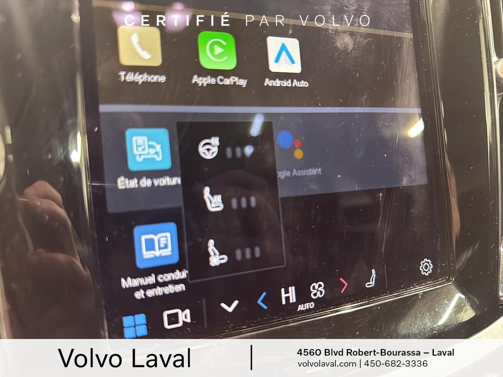2024 Volvo V60 Cross Country Ultimate in Laval, Quebec - 16 - w1024h768px