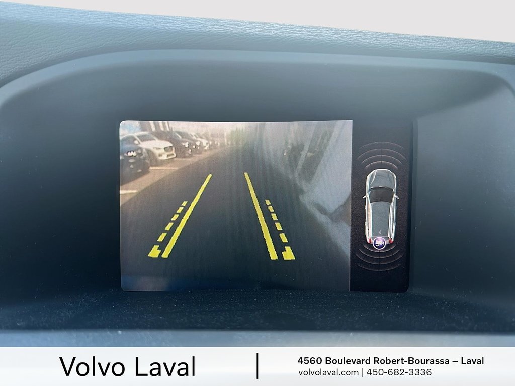 Volvo V60 Dynamic 2018 à Laval, Québec - 11 - w1024h768px