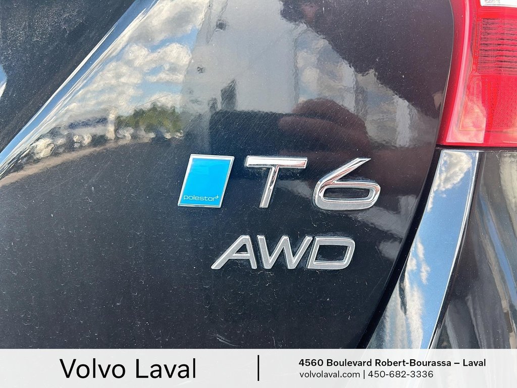 Volvo V60 Dynamic 2018 à Laval, Québec - 14 - w1024h768px