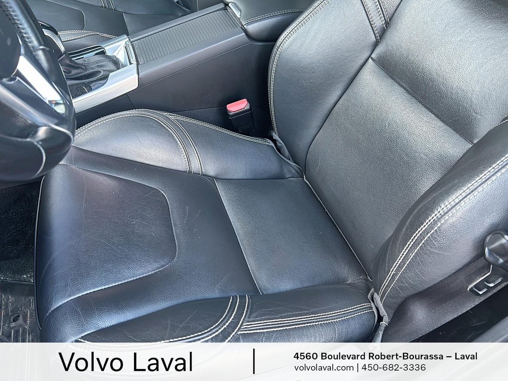 Volvo V60 Dynamic 2018 à Laval, Québec - 6 - w1024h768px