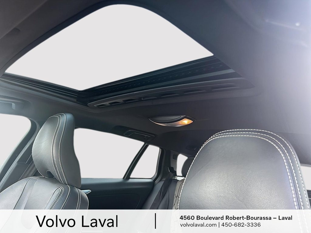 Volvo V60 Dynamic 2018 à Laval, Québec - 13 - w1024h768px