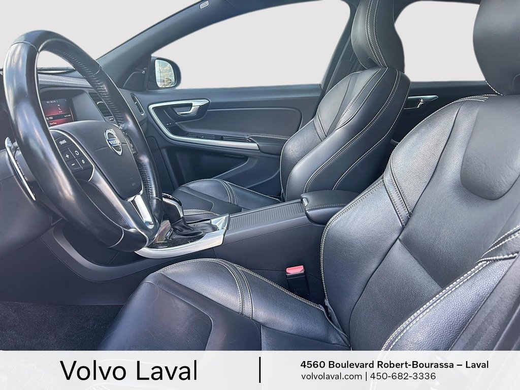 Volvo V60 Dynamic 2018 à Laval, Québec - 7 - w1024h768px